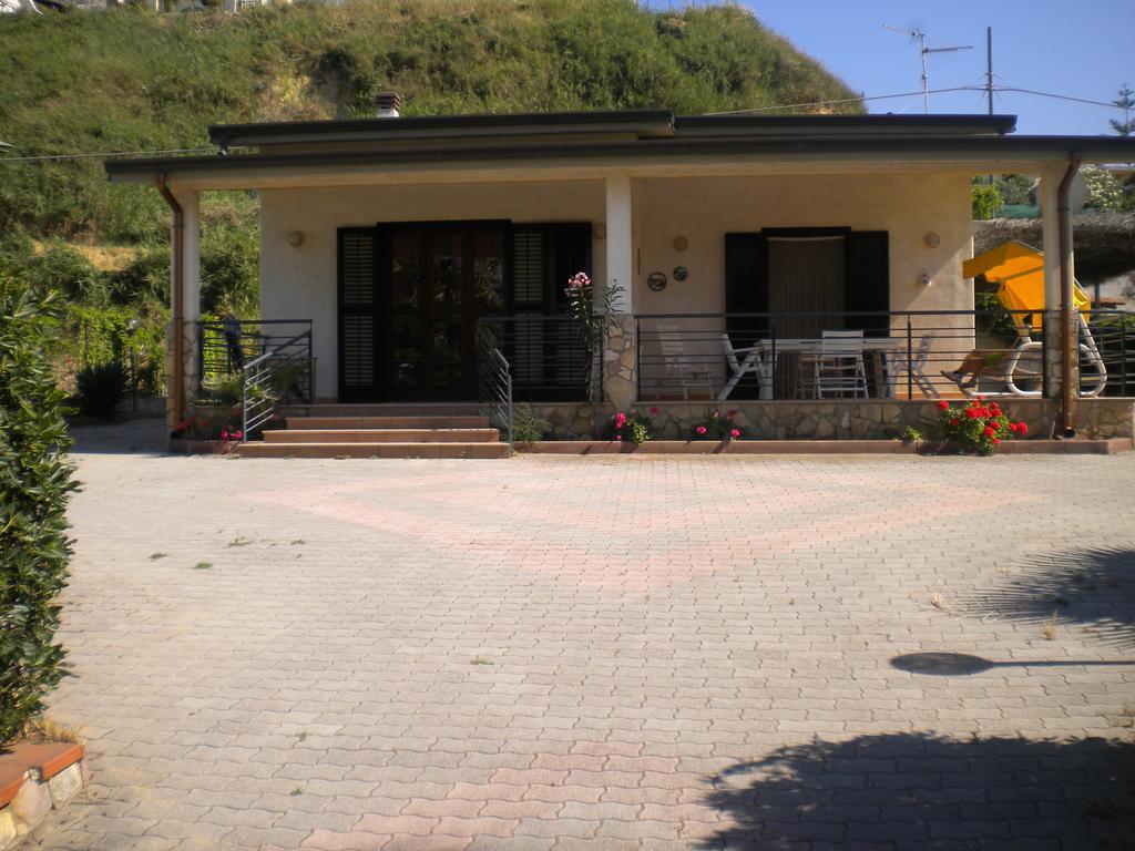 Villa Antonella Alcamo Marina Exterior photo